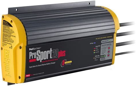 Promariner Pro Sport 20 Plus Muziker