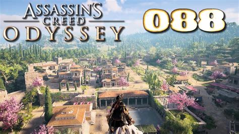 Assassins Creed Odyssey Schatzkammer Auf Der Akropolis Youtube