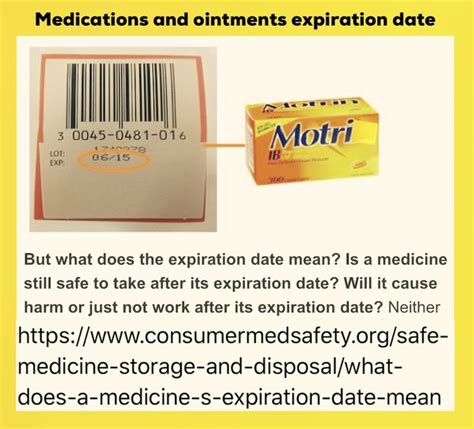 Can An Expired Ointment Still Be Used Quora