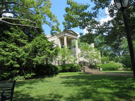 Mind The Gap Burritt Museum The Mansion Huntsville Al