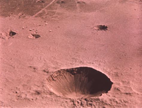 Wallpaper Sedan Crater Crater Usa Desert Nevada Test Site Yucca