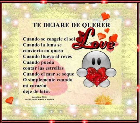 SueÑos De Amor Y Magia Te Dejare De Querer Romantic Humor Romantic