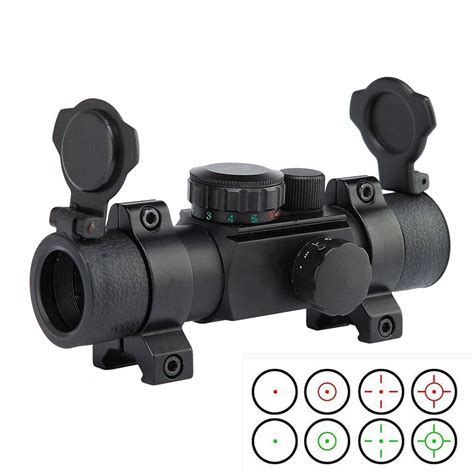 Buy Tactical Hunting 1x Multi Reticle Red Green Dot