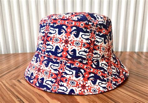 England Bucket Hat St Georges Flag Hat T For Etsy Uk Mens Sun
