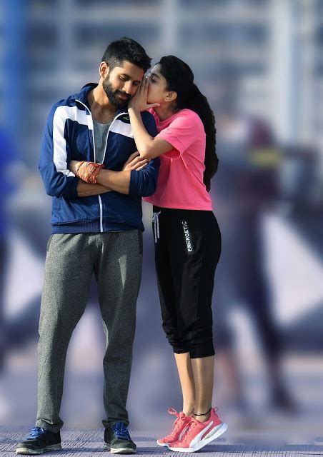 Naga Chaitanya Sai Pallavis Love Story Movie Gallery In 2021 Love Story Movie Love Couple
