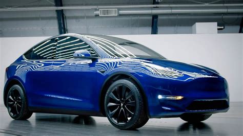 Tesla unveiled it in march 2019, started production at its fremont plant in january 2020 and started deliveries on march 13, 2020. Tesla Model Y Standard Range Specs, Range, Performance 0 ...