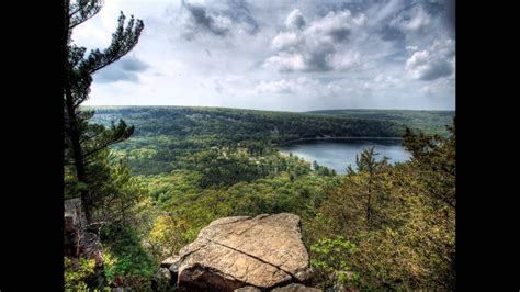 Maybe you would like to learn more about one of these? Devils Lake State Park, WI - YouTube