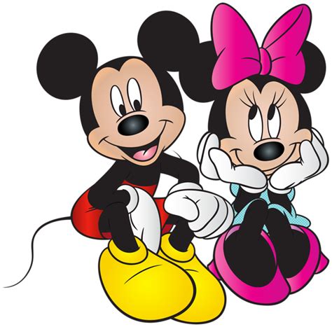 Mickey And Minnie Mouse Png 10 Free Cliparts Download Images On