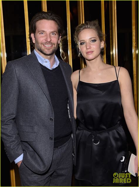 Full Sized Photo Of Jennifer Lawrence Bradley Cooper Insist Theres No