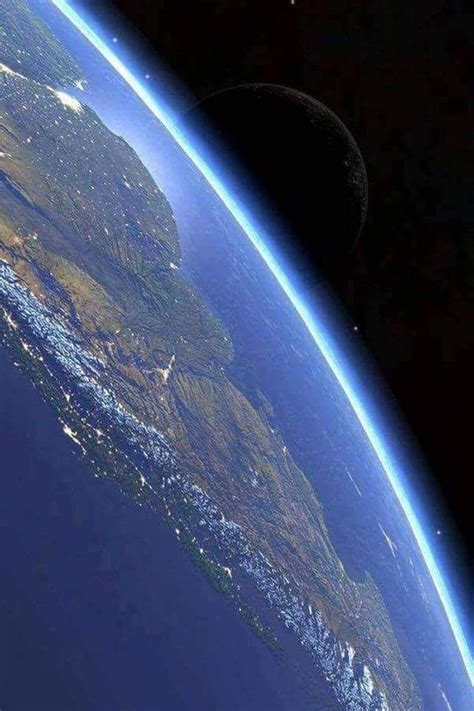 Las Mejores Fotos De La Tierra Desde La Estación Espacial Internacional