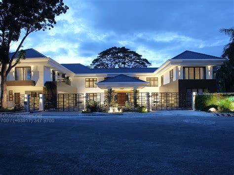 Luxury Homes For Sale Mansions In Manila Ar Iucn Water