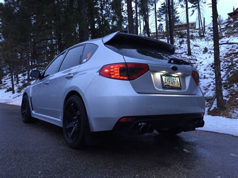 Who's cares, your not gonna please everyone. 2011 wrx hatch stage 2 ( snow) : subaru