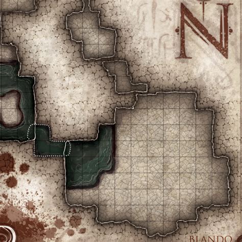 Neronvains Stronghold Dm And Player Versions — Jared Blando
