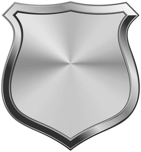 Silver Badge Png