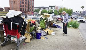 Image result for homeless encampments los angeles