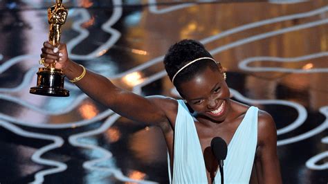 Academy Award Winner Lupita Nyongo I Am Mexican Kenyan And I Am