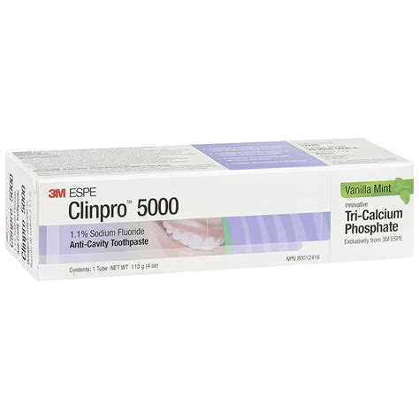 Clinpro 5000 Toothpaste 113g