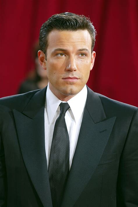 When He Was Clean Shaven 38 Times You Had The Hots For Ben Affleck