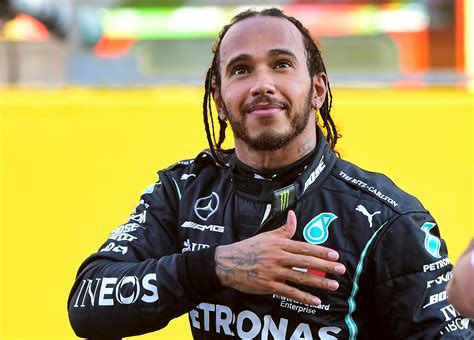 F1 Lewis Hamilton Sumó Su Victoria Número 90 En Una Caótica Carrera En