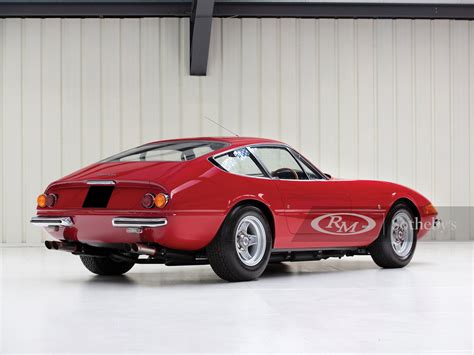 1964 ferrari 250 gt lusso. 1970 Ferrari 365 GTB/4 Daytona Berlinetta by Scaglietti | Paris 2020 | RM Sotheby's