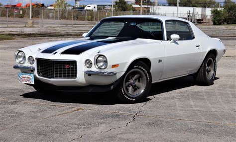 1970 Chevrolet Camaro Z28 Midwest Car Exchange