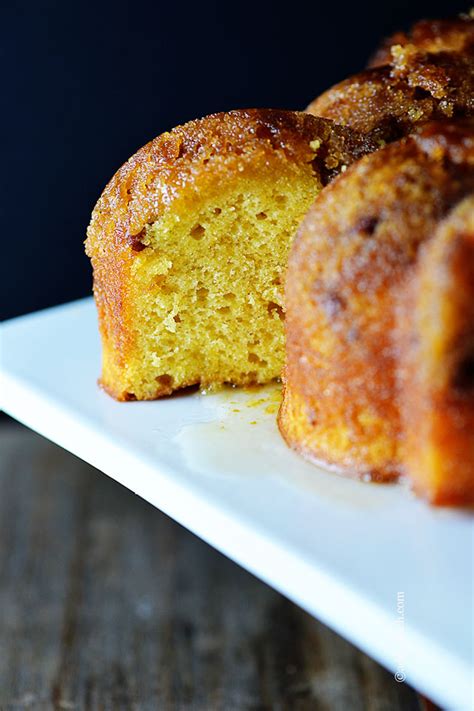 A generous helping of kraken rum is baked right in and used to create a delicious buttery old fashioned rum cake glaze. Rum Cake Recipe | ©addapinch.com | Cake recipes, Rum cake ...