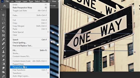 3 Must Know Uses Of Perspective Transform In Photoshop