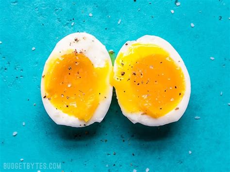 How To Make Soft Boiled Eggs Cook Good Recipes