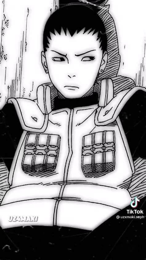 Shikamaru 💚 Vídeo Em 2021 Personagens Naruto Shippuden Personagens