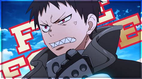 Details 87 Is Fire Force Anime Over Latest Vn