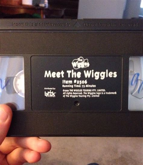 Meet The Wiggles The Wiggles Wiggle Meet