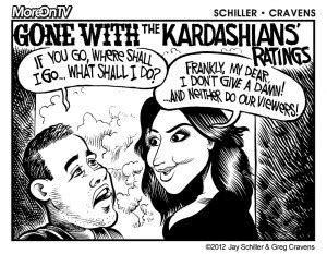 Kim Kardashian Hubris Comics