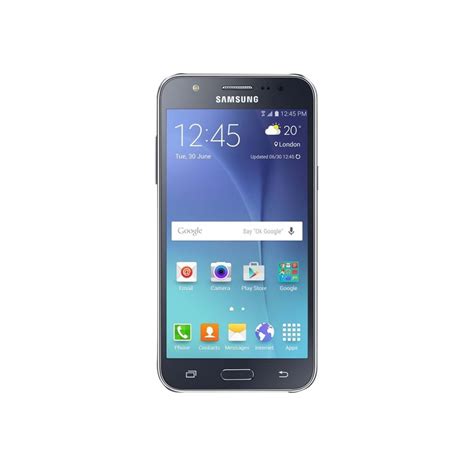 Samsung Galaxy J5 2016 Sm J510fn Svart 4 Billig