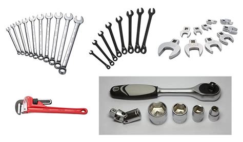 Types Of Wrenches All Different Types Of Wrenches