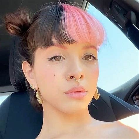 Pin De 𝓙𝓷𝓮𝔃 𝓡𝓮𝔂𝓮𝓼 𝓣𝓸𝓻𝓻𝓮𝓼 Em Melanie Melanie Martinez Cantores Cabelo De Duas Cores