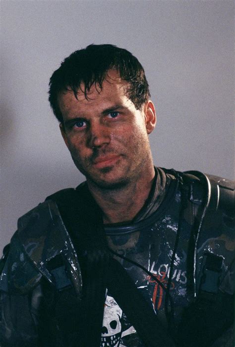 Bill Paxton In ‘aliens 1986 Masters Of The 80s Aliens Movie