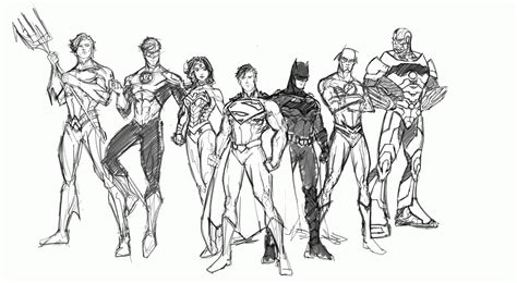 Use these images to quickly print coloring pages. Justice League Coloring Pages To Print - Coloring Home
