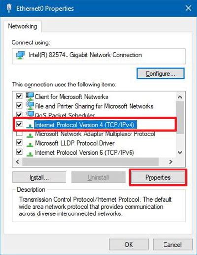 How To Set A Static IP Address On Windows