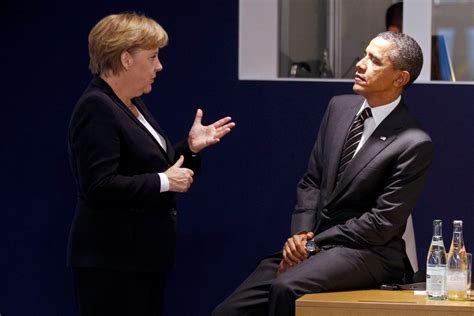 Us Germany Intelligence Partnership Falters Over Spying The New