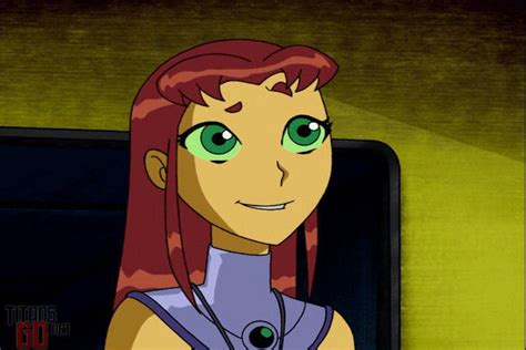 starfire teen titans girls photo 11440589 fanpop