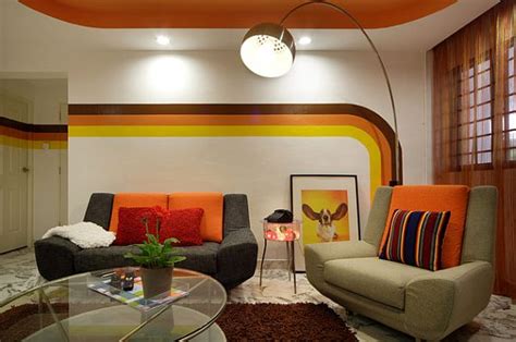 70s Interior Design And Furniture Ideas