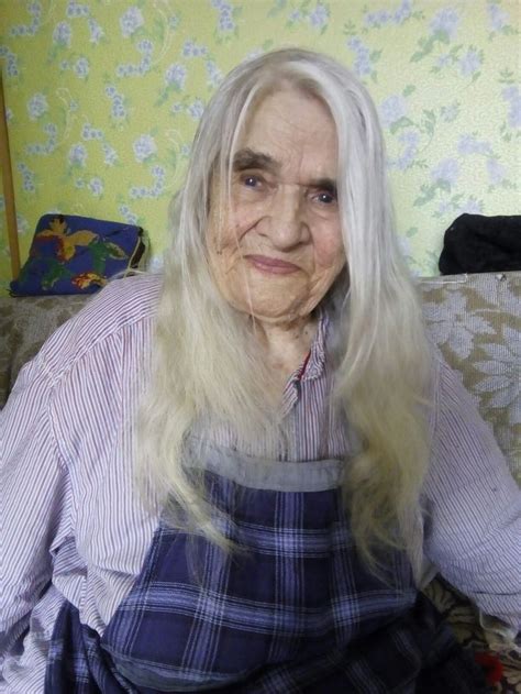 My Beautiful Years Old Granny Oma