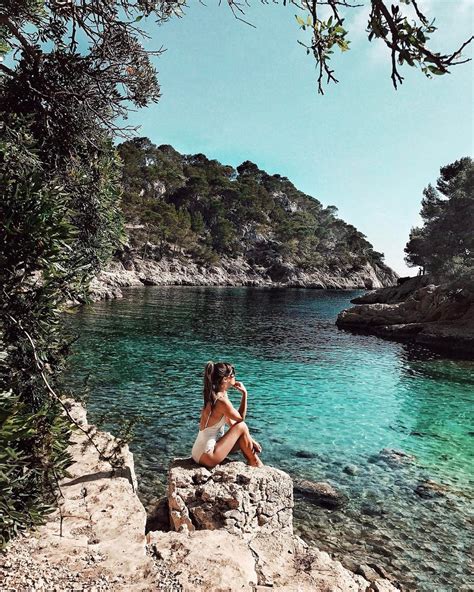 Cassis Calanque D En Vau Margoandme