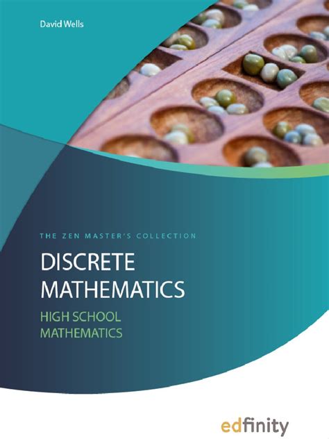 Hs Discrete Math Final Pdf Discrete Mathematics High Schools