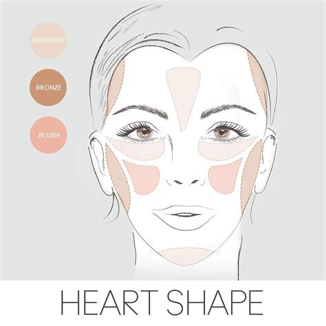 Heart Face のベストアイデア 25 選｜pinterest のおすすめ ハート形の顔、目の形メイク、ヘアーカットのスタイル