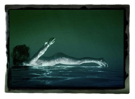 Naked Underwater Photograph By Simon O Dwyer