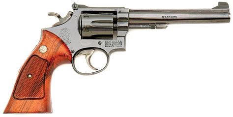 Sold Price Rare Smith And Wesson Model 16 2 K 32 Masterpiece Single