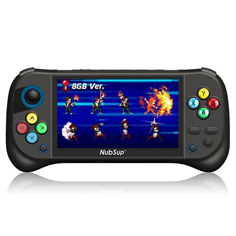 Buy Credevzone Handheld Game Console 5 Inch Retro Handheld Video Games