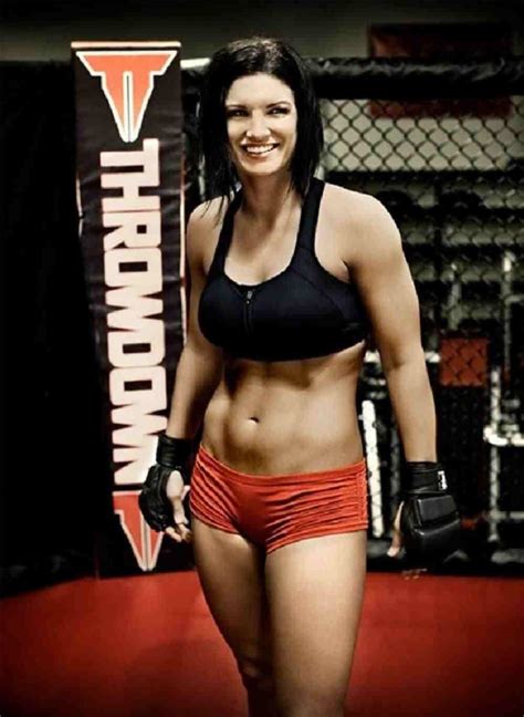 gina carano i didn t know i needed her in my life until i watched mandalorian but damn do i