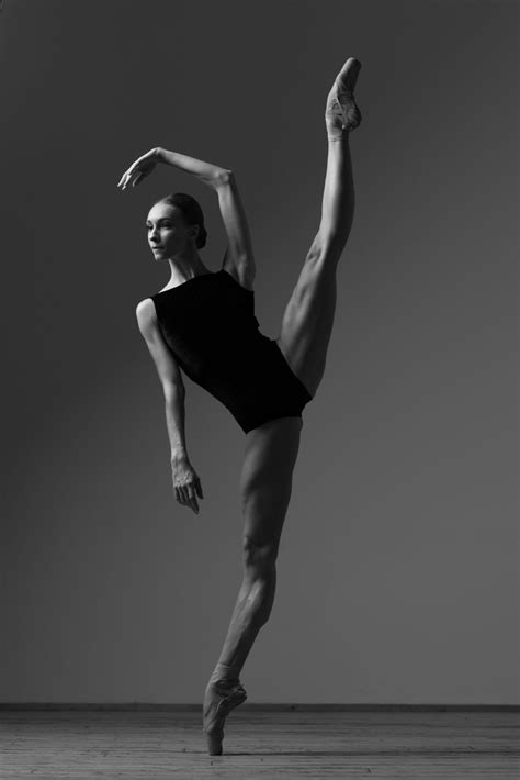 Olga Smirnova Prima Ballerina Of The Bolshoi Ballet Photographer